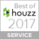 2017 Best of Houzz Service Award Winner