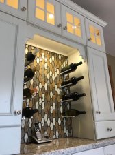 Integrating Wine Storage into your New Kitchen