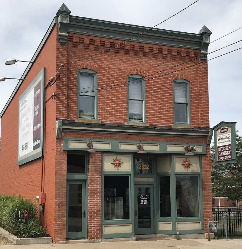 Skip Knoll Building Erie, PA